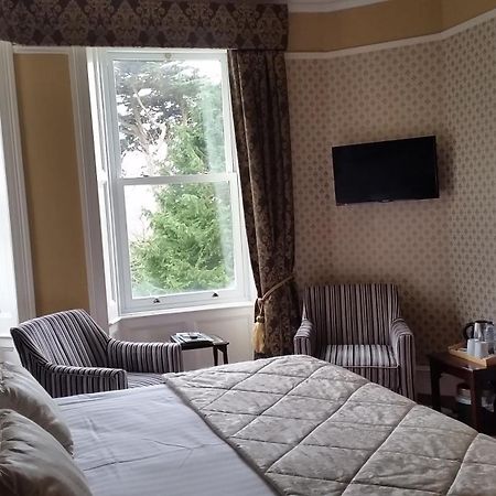 Gasthaus Pencubitt House Liskeard Zimmer foto