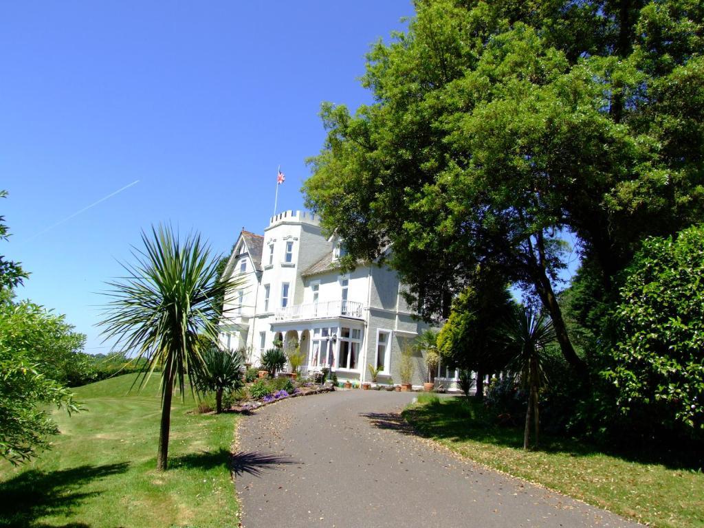 Gasthaus Pencubitt House Liskeard Exterior foto