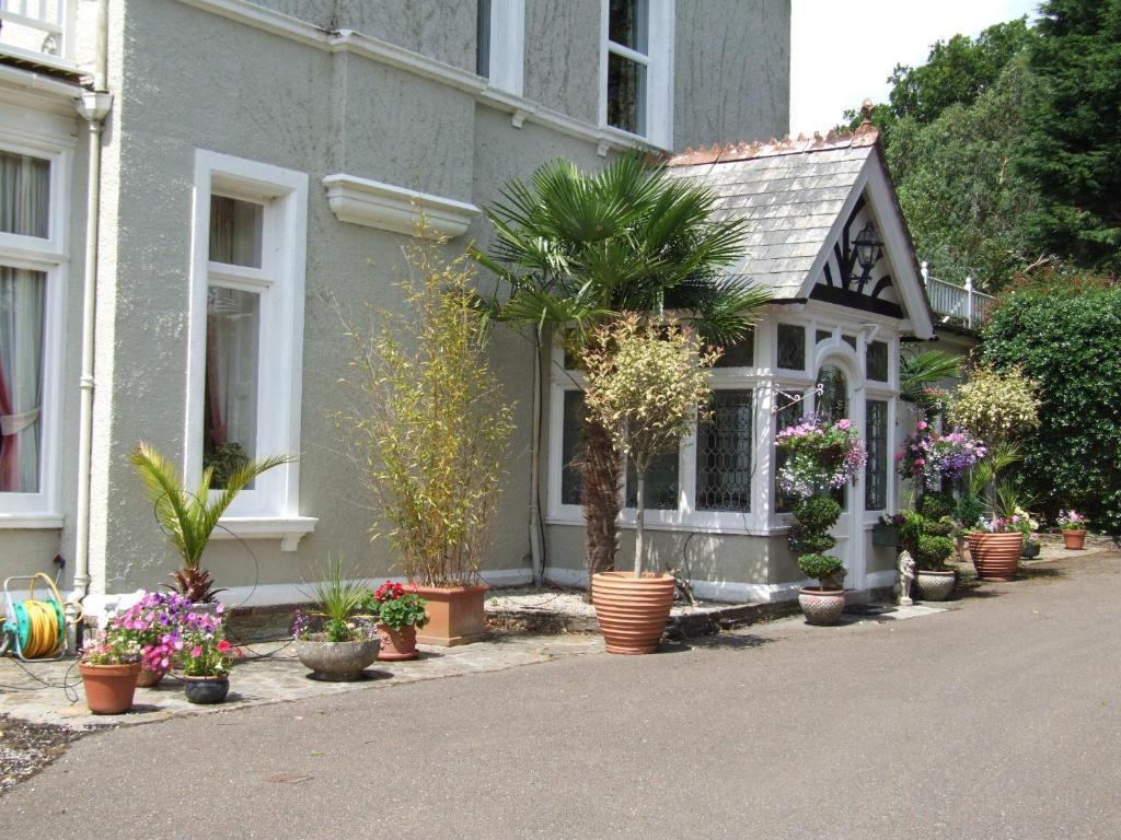 Gasthaus Pencubitt House Liskeard Exterior foto