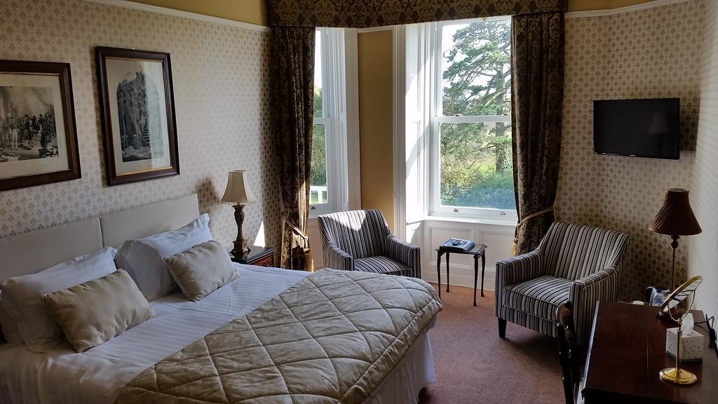 Gasthaus Pencubitt House Liskeard Zimmer foto