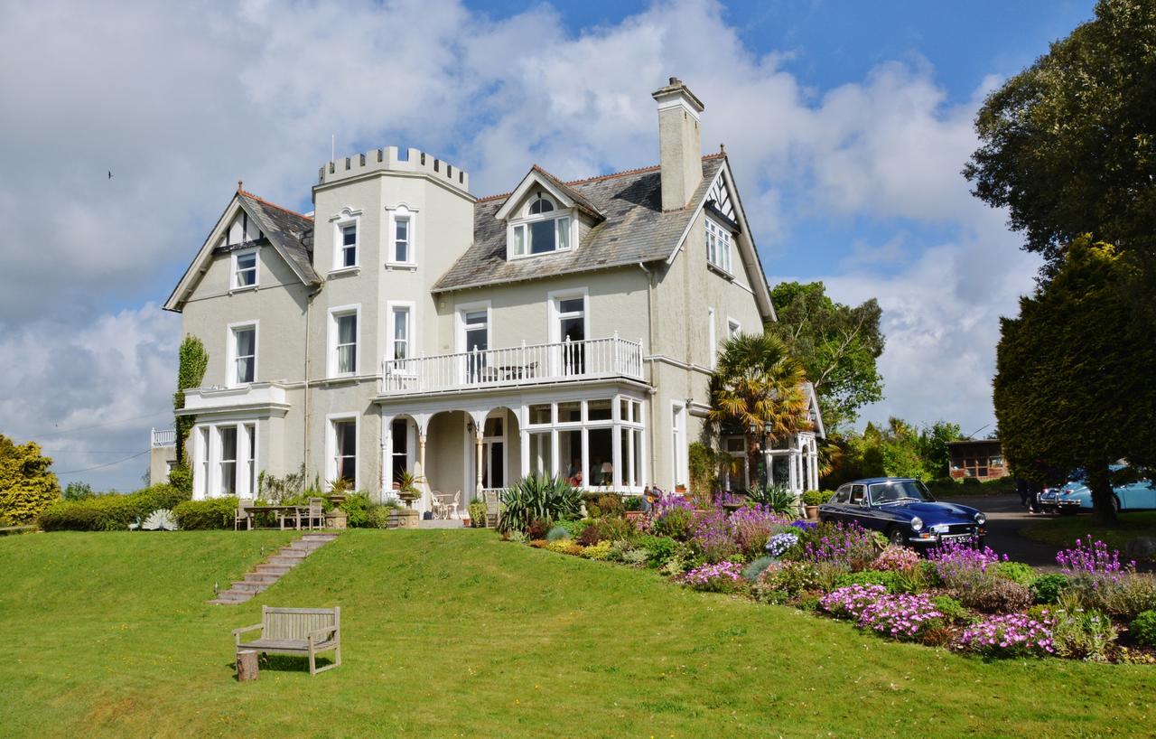 Gasthaus Pencubitt House Liskeard Exterior foto