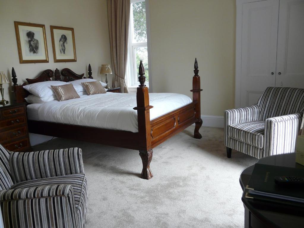 Gasthaus Pencubitt House Liskeard Zimmer foto